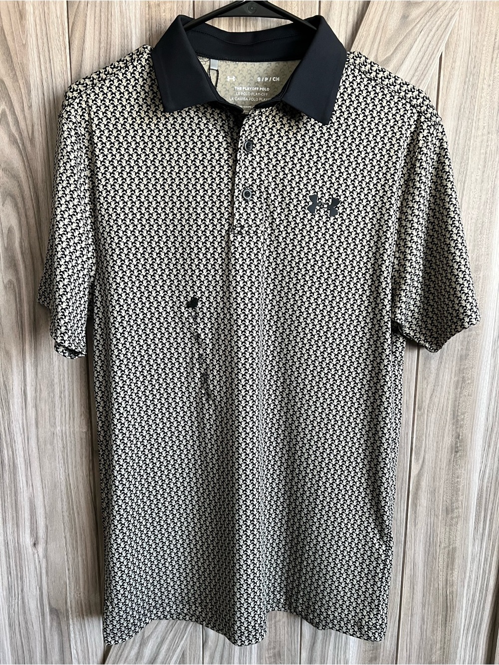 Under Armour Men’s “The Playoff Polo” 2.0 UPF 40